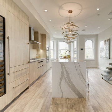 City Living Condominium -  Penthouse