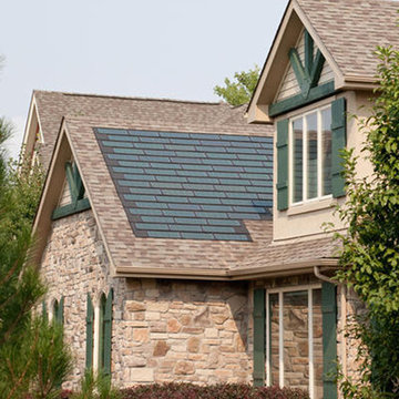 DOW POWERHOUSE™ Solar Shingle Installments