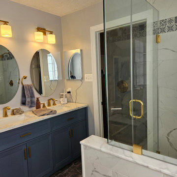 Bath Remodel