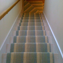 stairway rug