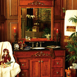 Bertch Cabinetry - Bathrooms (Gabrielle) - Products