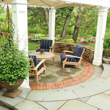 Elegant Outdoor Living in Farmington
