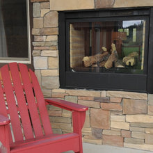 Outdoor entertaining