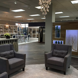 Design Center Showroom - Products