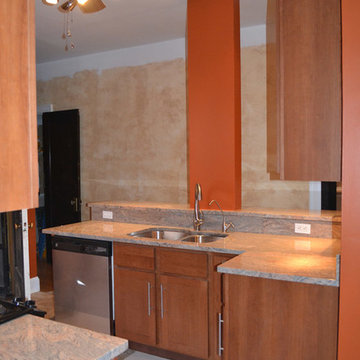 Our Early Years: Colorful Kitchen