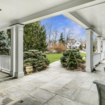 Addition to 50's Colonial, Rye, NY