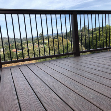 Parido San Luis Obispo Deck Building Contractor