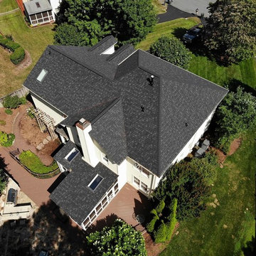 Owens Corning Duration Onyx Black