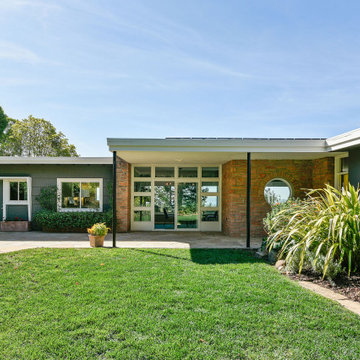Oakland Hills Interior & Exterior Remodel