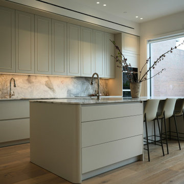 Bedstay-BK Kitchen