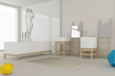 bathroom design