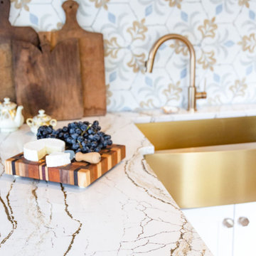 Charleston 2020 Designer Showhouse: Been & Blossom Inn