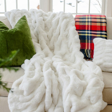Couture Collection- Snow Mink
