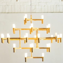 Stairwell Fixture
