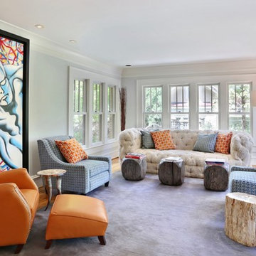 Druid Hills Craftsman Revival