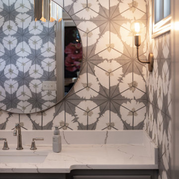 Olathe, KS Whole Home Remodel | Kitchen, 8 Bathrooms & Basement Renovation