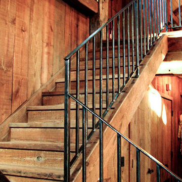 Handmade Staircases