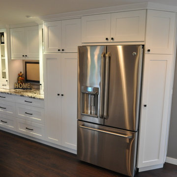 Puyallup Kitchen remodel