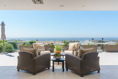 Ocean View Home, Newport Beach, CA