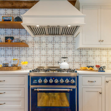 Historic Hingham Renovation: Kitchen & Dining Room