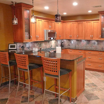 Rosa Kitchen