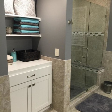 Belle Master Bath
