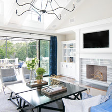 family room