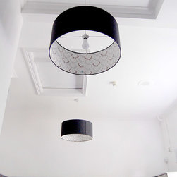 Bespoke and On Brand Ceiling Lights for Essendon Country Club - Pendant Lighting