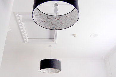 Bespoke and On Brand Ceiling Lights for Essendon Country Club