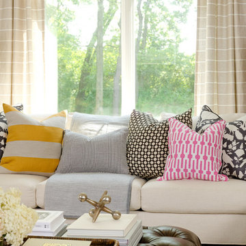 The Pennsylvania House | Living Room