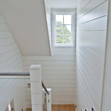 Nautical Glass Railing