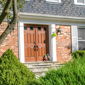 Potomac, Md. Door Replacement
