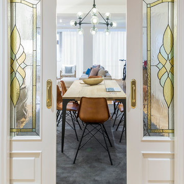 VIVIENDA CONDE DE CASAL-MADRID