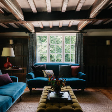 Kent Family Home