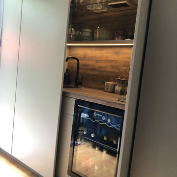 Hidden Bespoke Cocktail Pantry – Bourne Hill, London N14