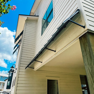 Custom Metal Awnings (Kingsland, Tx)
