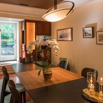 Carriage House Renovation - Dining Room