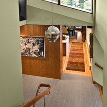 HALLWAY WALL