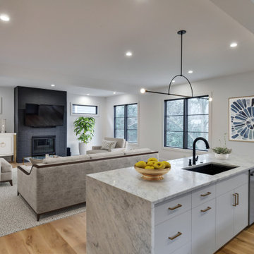 Custom Renovation in Decatur