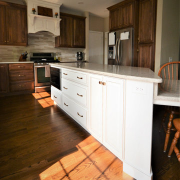 Kennett Square PA kitchen remodel and first floor renovation