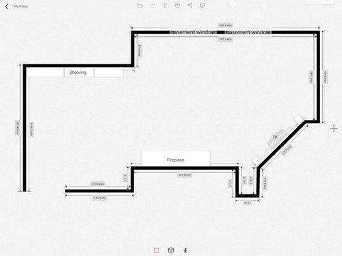 Help Furniture Layout For Bat Living Room With Fireplace And Tv