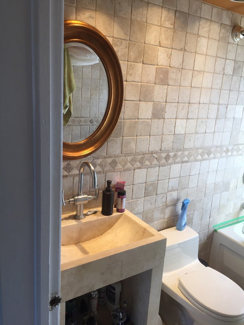 Bathroom facelift ideas?