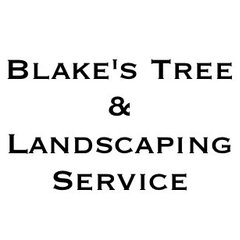 Blake's Tree & Landscaping Service