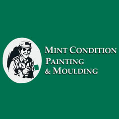 Mint Condition Painting & Moulding
