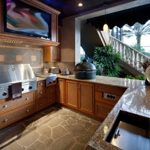 Summer kitchen