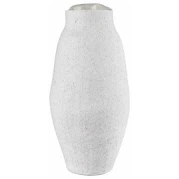 Montpelier Leaze - Vase In Scandinavian Style-12.5 Inches Tall and 6 Inches