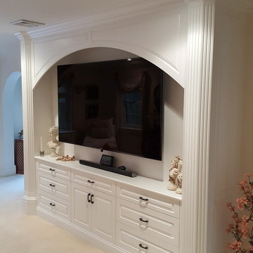 Bronxville Custom Cabinetry