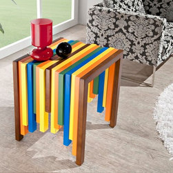 FURNITECH - FURNITECH - MODEL CARNIVAL - Side Tables And End Tables