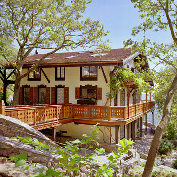Swiss Alpine Renovation