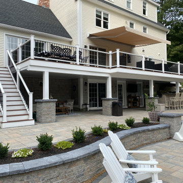 Under Deck Ceiling Systems